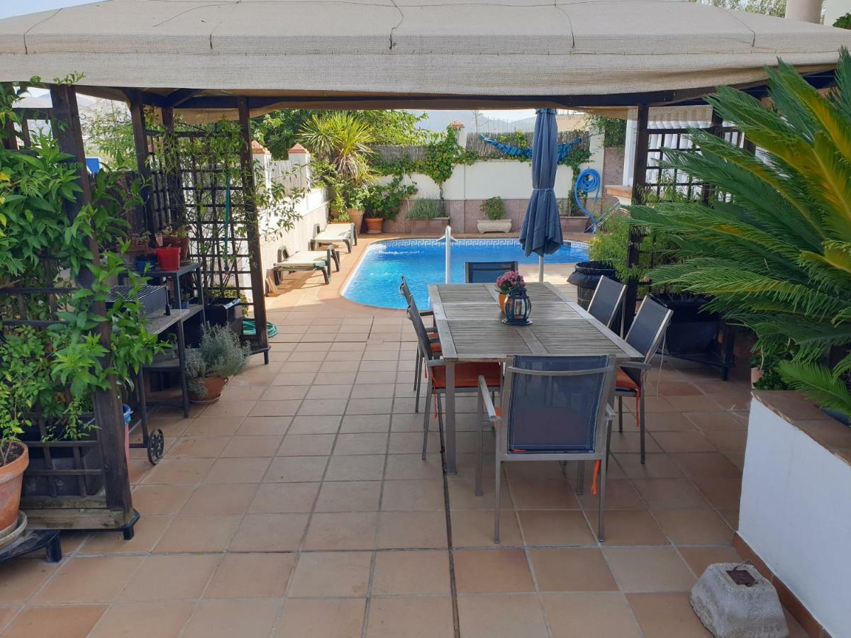 Alojamiento El Olivo Ronda Exteriér fotografie