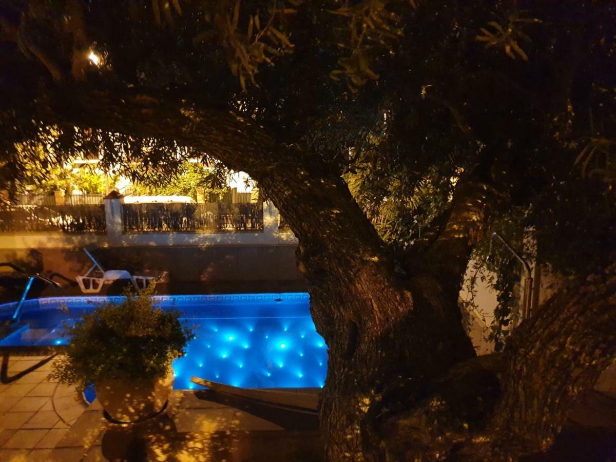 Alojamiento El Olivo Ronda Exteriér fotografie