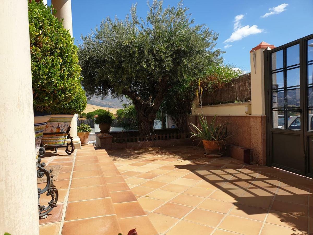 Alojamiento El Olivo Ronda Exteriér fotografie